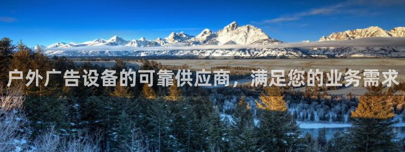 杏宇平台提现为什么这么久呢：户外广告设备的可靠供应商，满足您的业务需求